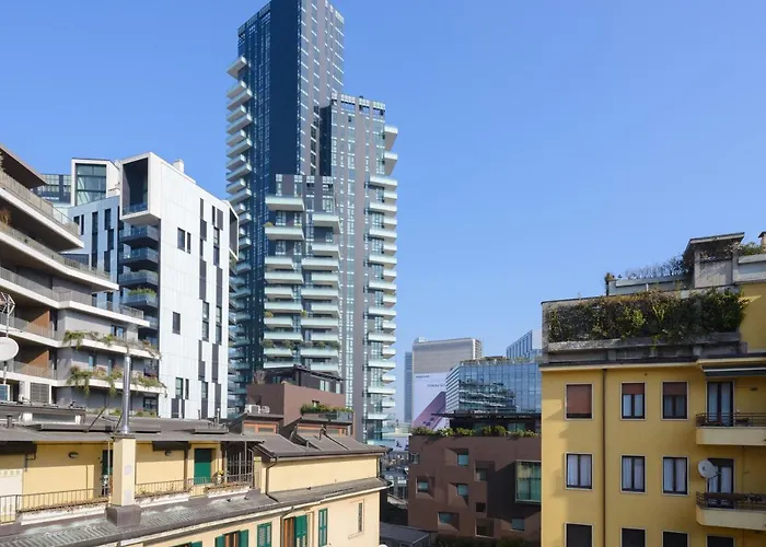 Milanoverse Holiday home