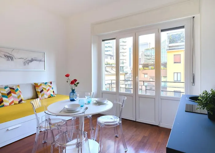 Milanoverse Holiday home