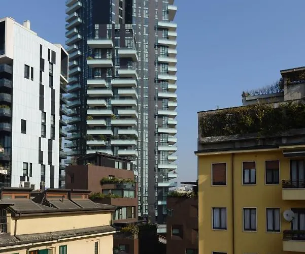 Milanoverse Holiday home